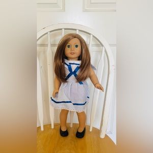 American girl doll
